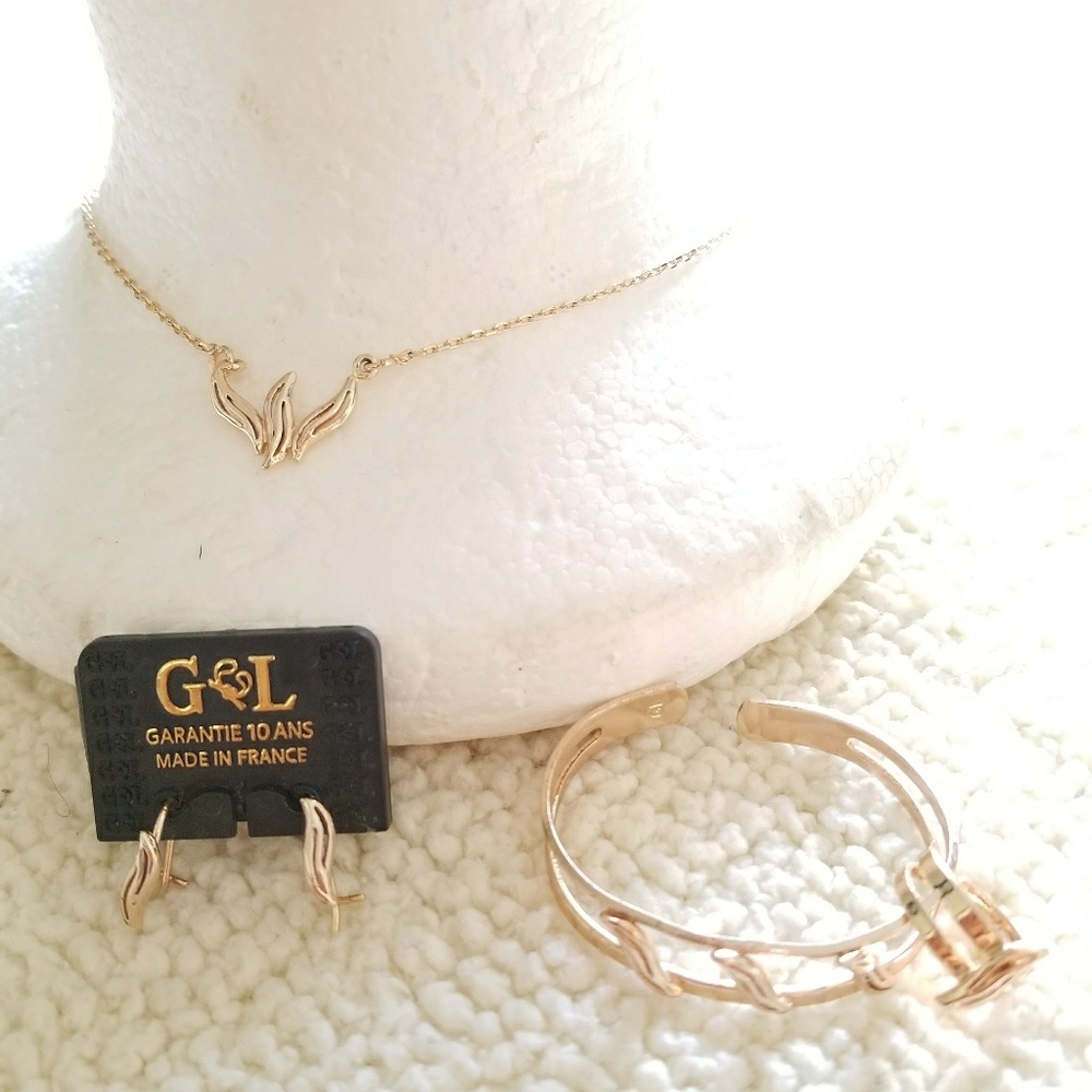 girl jewellery set